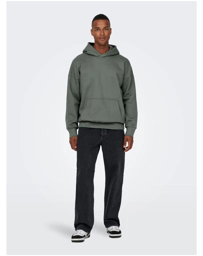 Only & Sons - Fade Loose Jeans