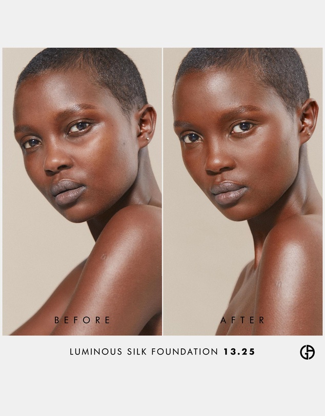 Giorgio Armani - Luminous Silk Foundation 13.25 30ml