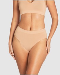 Ambra - 4 Pack Pure Basics Midi Brief