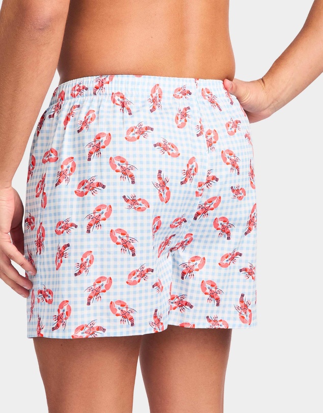 Mitch Dowd - Mitchdowd Cray Pots Cotton Boxers 3 Pack