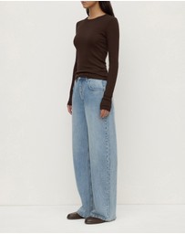 Assembly Label - Zali Long Sleeve Tee