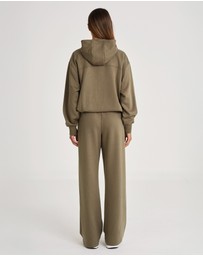 All Fenix - Soft Luxury Full Zip Hoodie