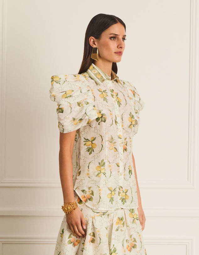 Aqua Blu Australia - Valencia Vivien Top