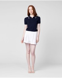 MVN - Polo Knit Tee