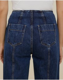 The Fated - Darling Straight Leg Jeans