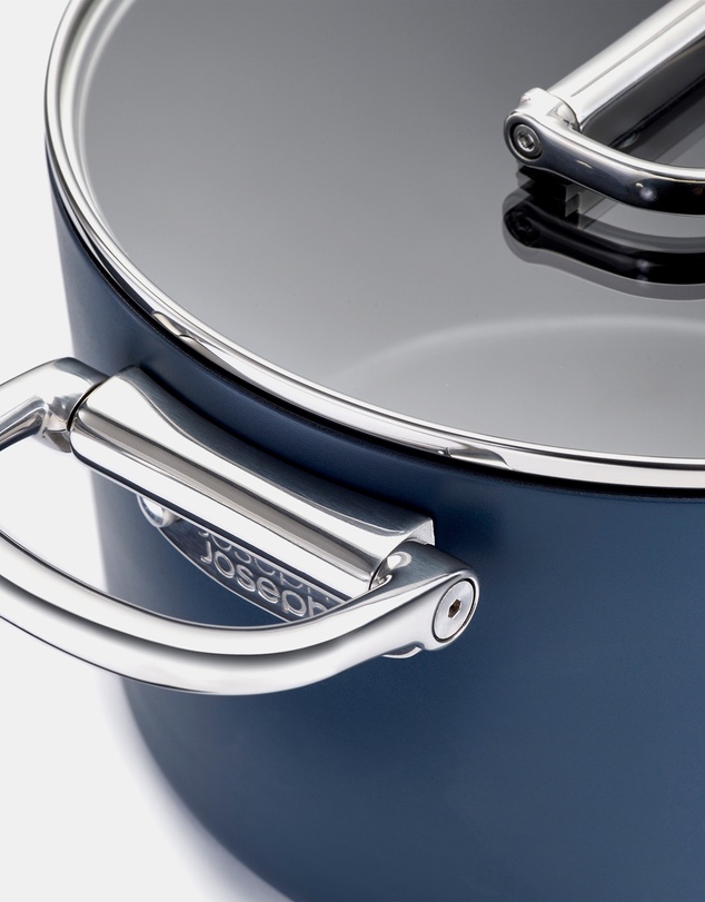Joseph Joseph - Space 6-piece Non-stick Cookware Set