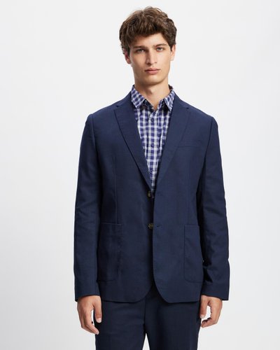 Cotlin Two Button Blazer