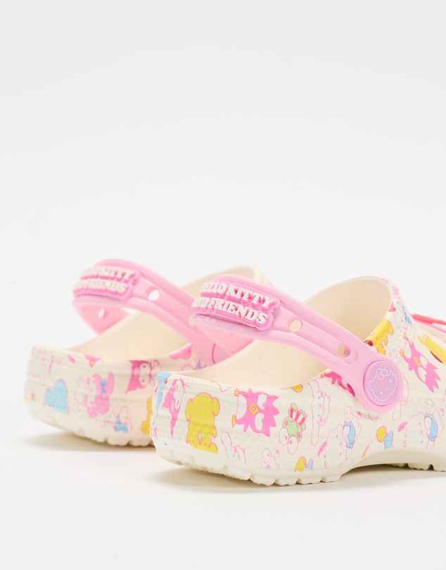 Crocs - Hello Kitty & Friends Classic Clogs - Babies-Kids