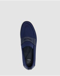 Dune London - Baisley - Navy