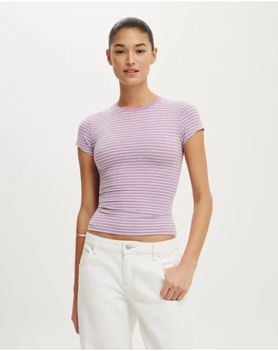 Cotton On - All Day Crew Tee