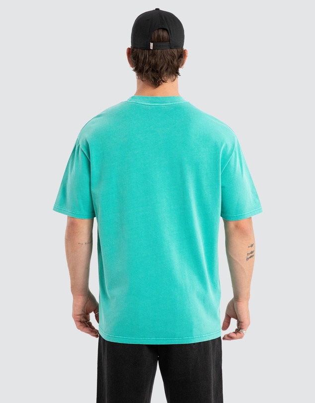 Nena & Pasadena - Buffer Box Fit Tee