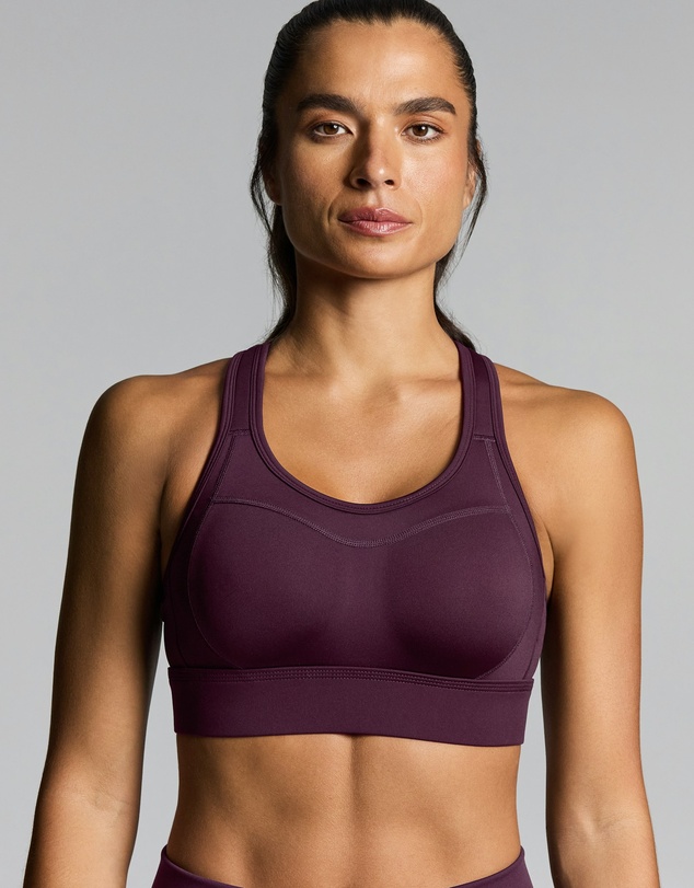 Rockwear - Olympia High Impact Moulded Adjustable Sports Bra