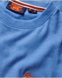 Superdry - Essential Logo Embroidered Slim Fit Tee