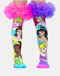 MADMIA - Disney Princess Socks - Kids