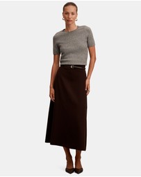 Forever New - Millie Belted Midi Skirt