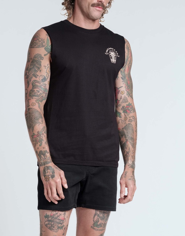 Vacancy Co - Rest and Peace Tank