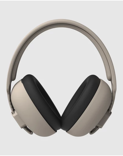 Kreafunk - Kreafunk Kids Hush Ear Muffs - Ivory Sand