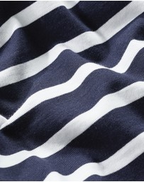Seasalt - Seasalt Cornwall Navy Sailor Shirt