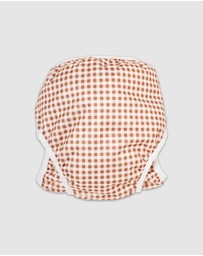 Tyoub - Adjustable Reusable Swim Nappy and Wet Bag