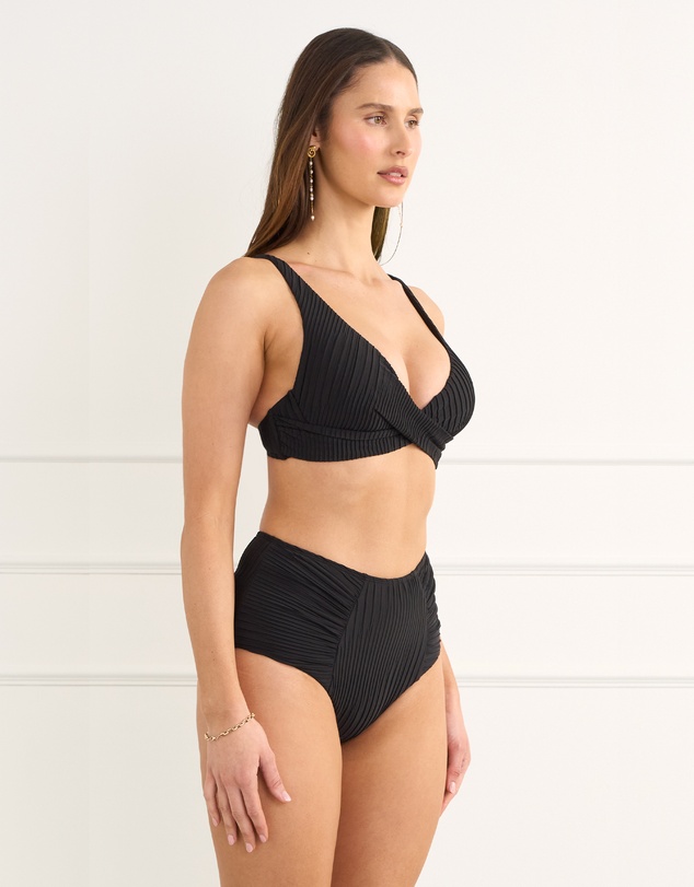 Aqua Blu Australia - Ebano Tahlia Crop
