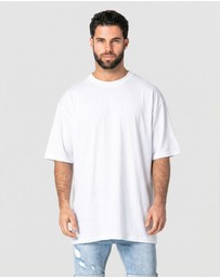ONEBYONE - Heavyweight Oversized Tee