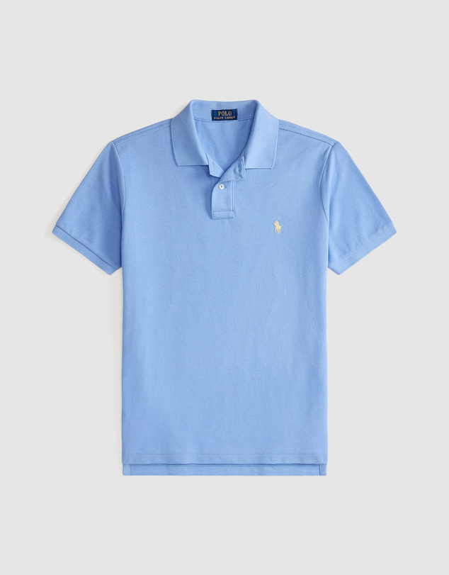 Polo Ralph Lauren - The Iconic Custom Slim Fit Mesh Polo
