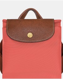 Longchamp - Le Pliage Original Nylon Backpack - Medium