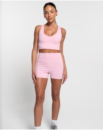 Active Basics - Classic Crop Top