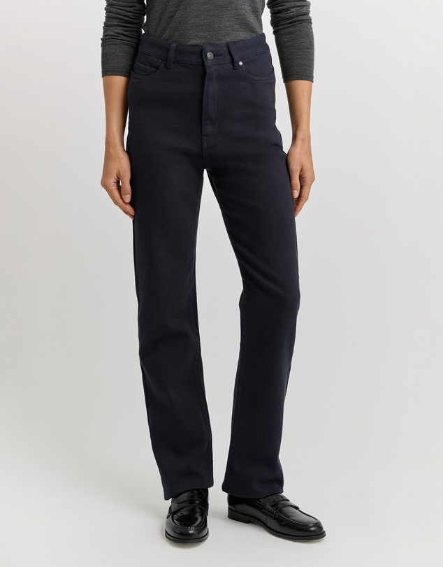 Toorallie - Straight Leg Merino-Denim™ Jean