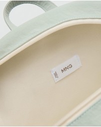 M.N.G - Dino Backpack - Kids-Teens