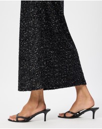 Polo Ralph Lauren - Sequined Crewneck Dress - ICONIC EXCLUSIVE