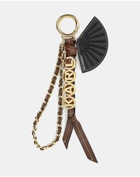 Karl Lagerfeld - K/Letters Fan Charm