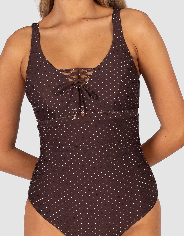 Baku Swimwear - Sundancer E/F Cup One Piece Swimsuit