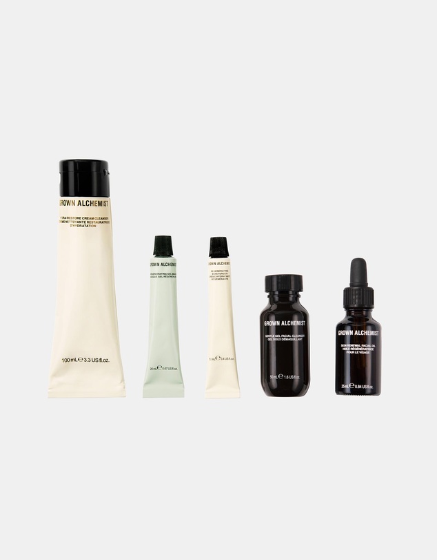 Grown Alchemist - Regenerating Night Routine