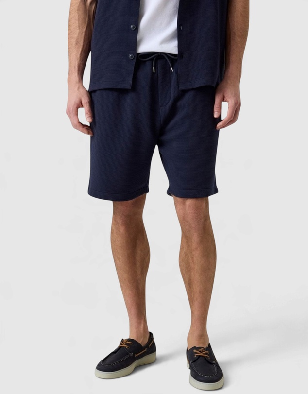 GUESS - Arin Solid Knit Shorts