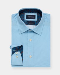 Brooksfield - Luxe Cotton Shirt