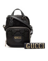 Pre-Loved by Azura Reborn - Pre-Loved GG Nylon Off The Grid Satchel