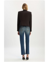 Bardot - Dilone Bow Front Blazer