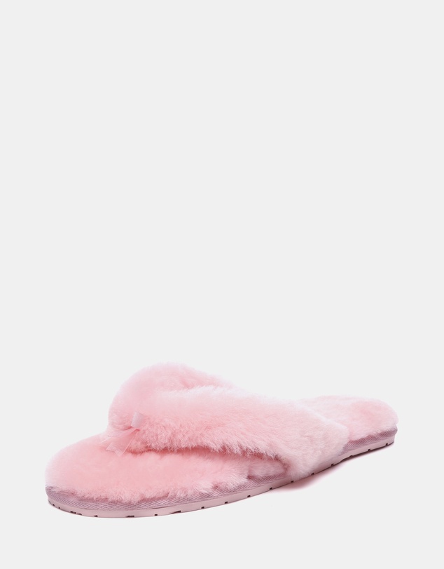 EVERAU - Australian Shepherd Ugg Farah Wool Upper House Shoes