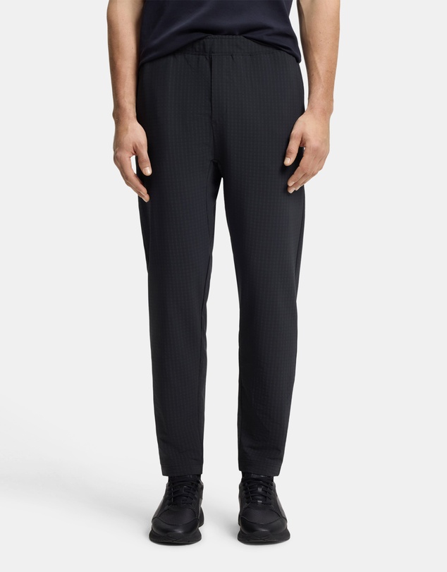 BOSS - JT Terrace Tapered Jersey Trousers