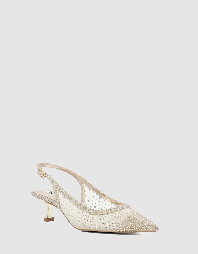 Dune London - Ciana - Gold