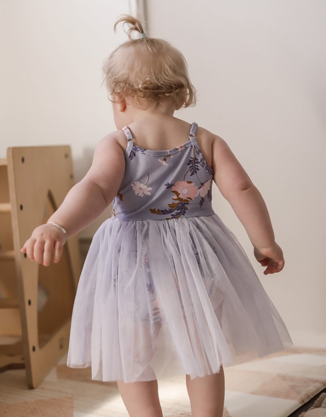 WITH LOVE FOR KIDS - Tutu Onesie - Babies