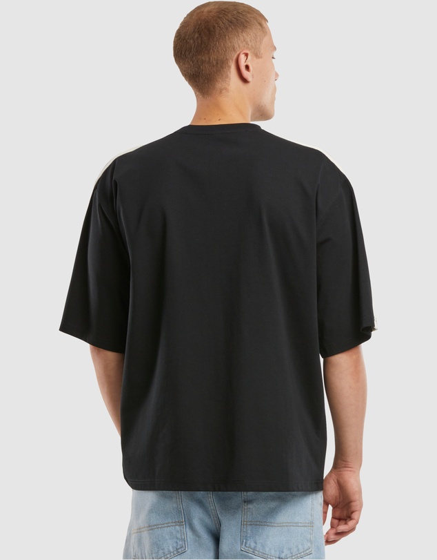 Urban Classics - Tennis Core Tee - Black
