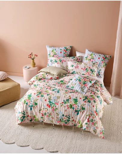 Linen House - Keeley Quilt Cover Set