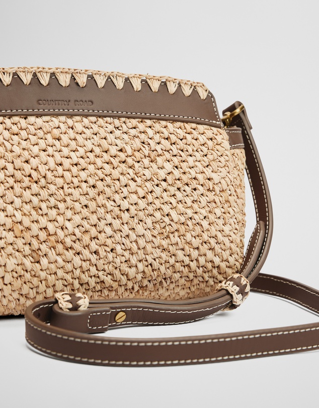 Country Road - Lily Clutch