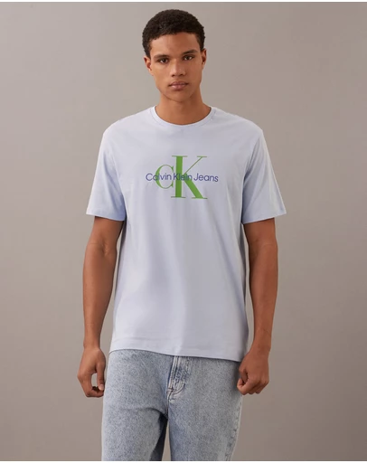 Calvin Klein Jeans - Monogram T-Shirt