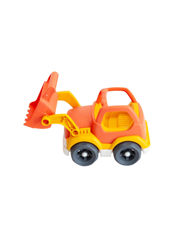Bright Child - Bioplastic Digger