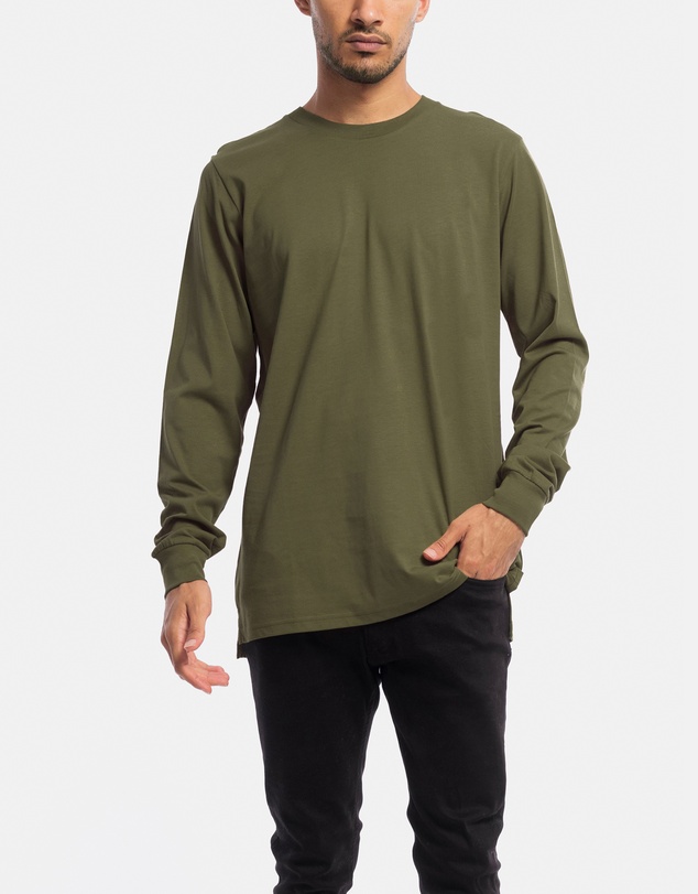 Stock & Co. - Stock Long Sleeve Tee