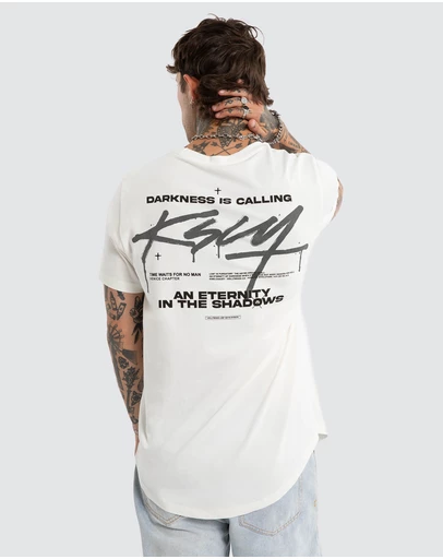 Kiss Chacey - Prodigy Dual Curved Tee