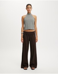 Cotton On - Haven Fold Over Pant